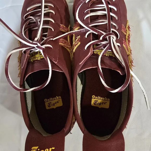 Onitsuka Tiger Mexico 66 by Asics Women's 8/Men's 6.5 - Picture 5 of 12